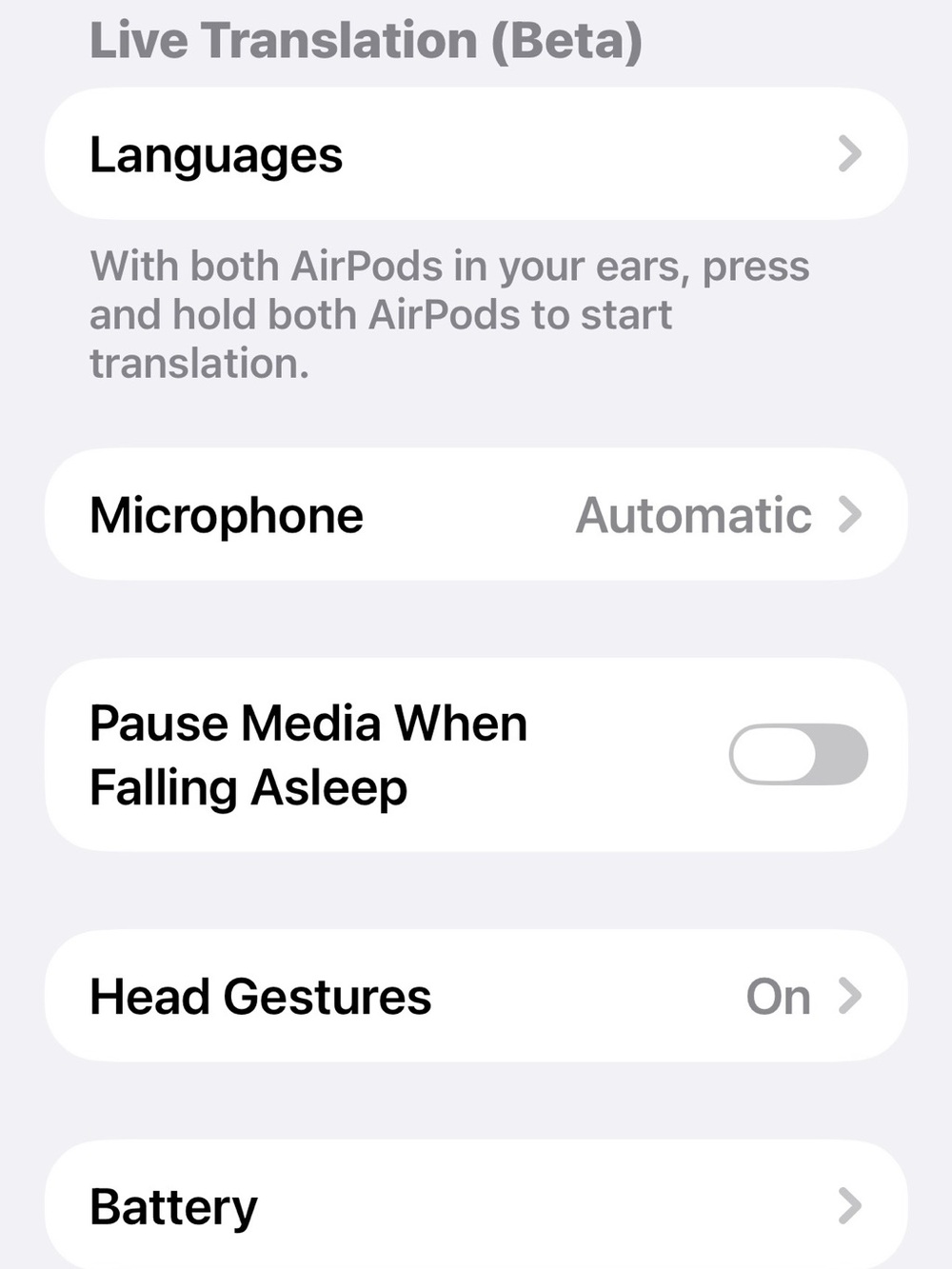 Apple AirPod Pro 3 - Picture 13 of 14